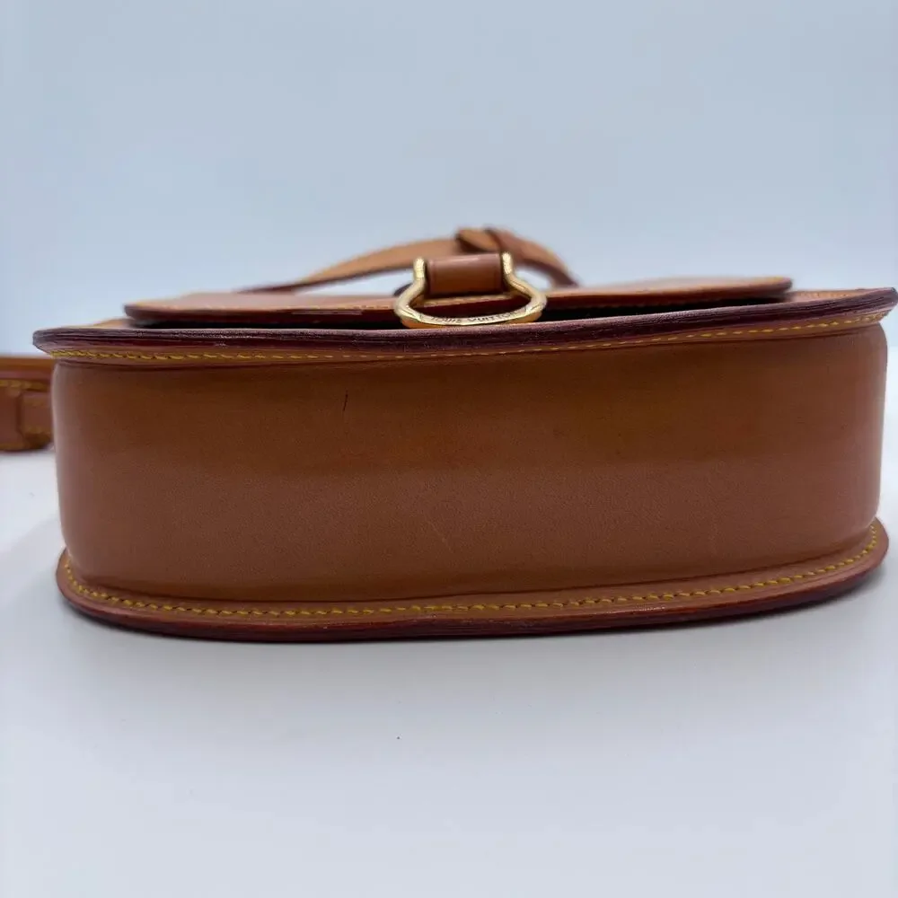 Authenticated Louis Vuitton Nomad Saint Cloud SM - Picture 6 of 9